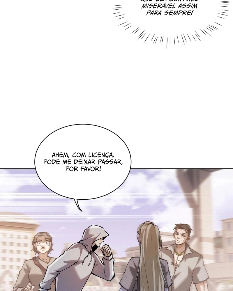 Full-Time swordsman Capítulo 63 Página 28