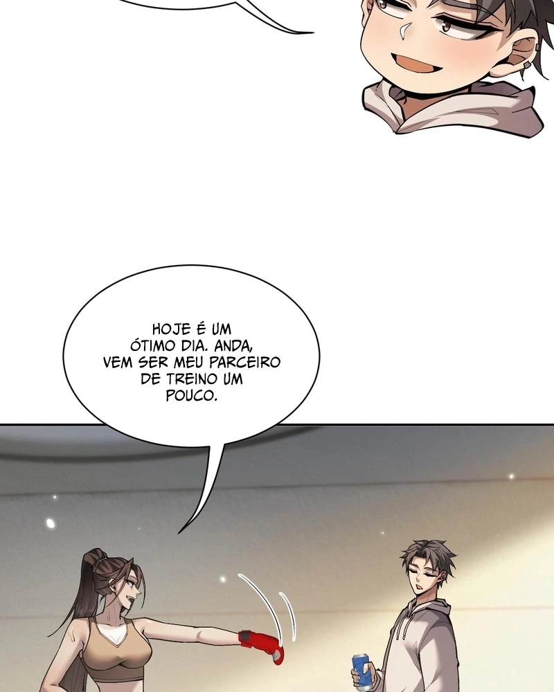 Full-Time swordsman Capítulo 63 Página 46
