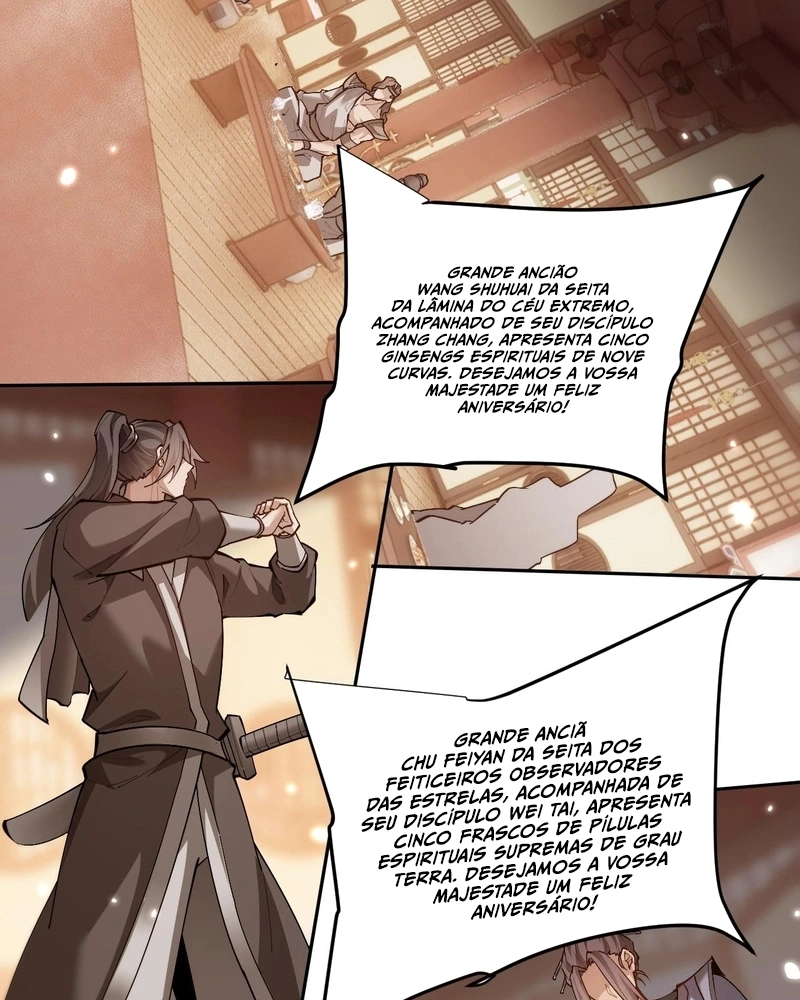 Full-Time swordsman Capítulo 64 Página 54
