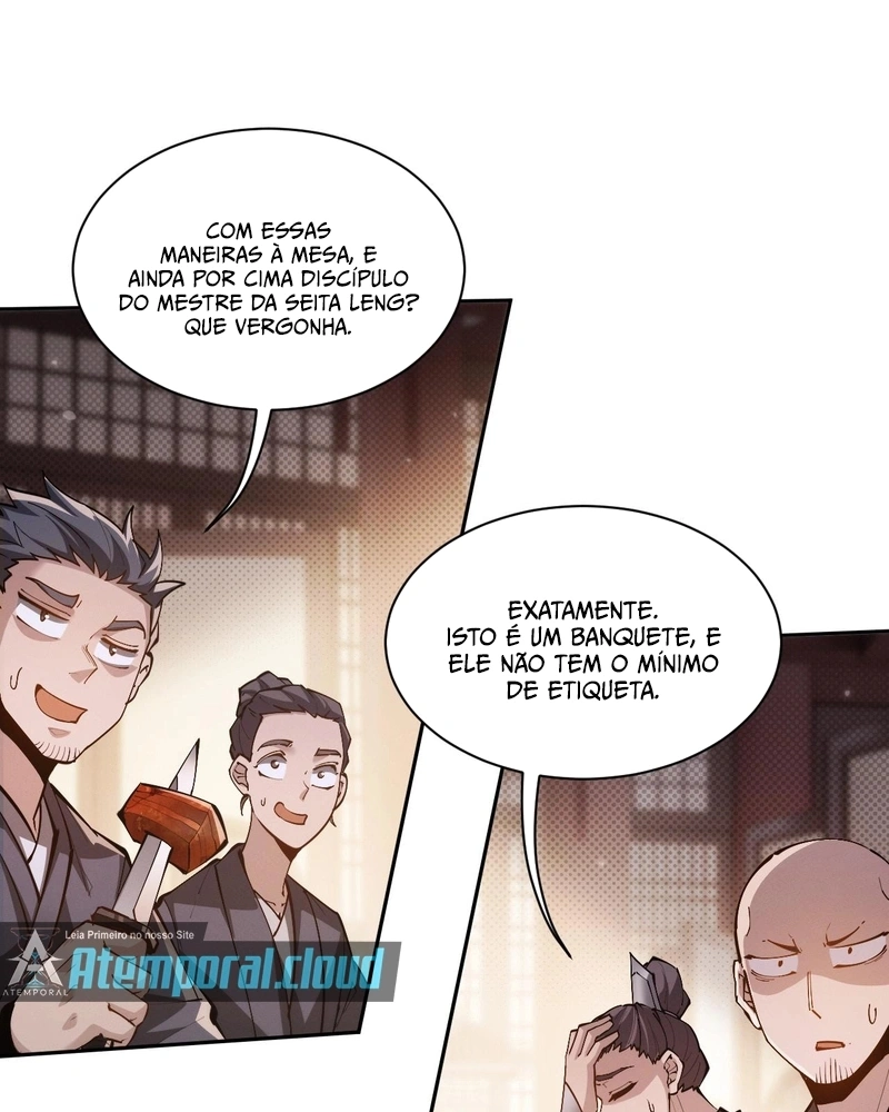Full-Time swordsman Capítulo 65 Página 11