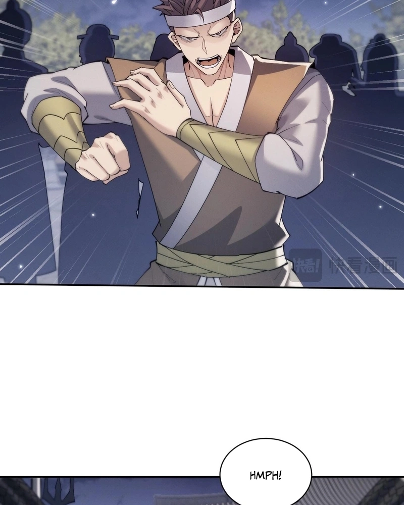Full-Time swordsman Capítulo 65 Página 30