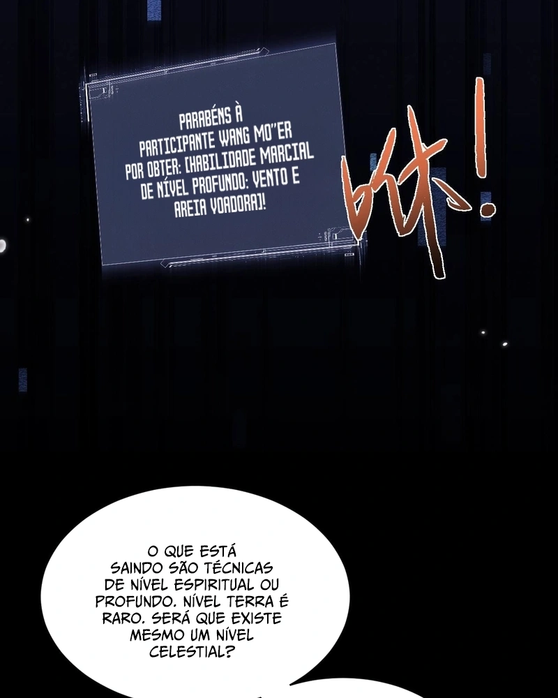 Full-Time swordsman Capítulo 65 Página 39