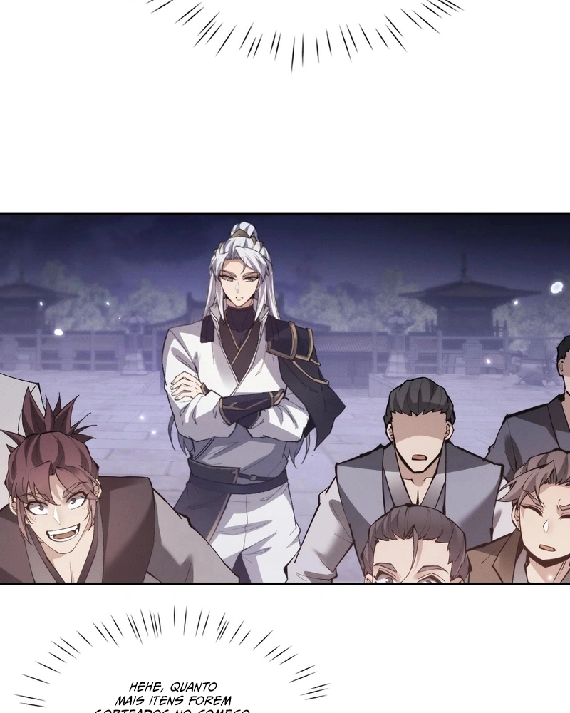 Full-Time swordsman Capítulo 65 Página 43