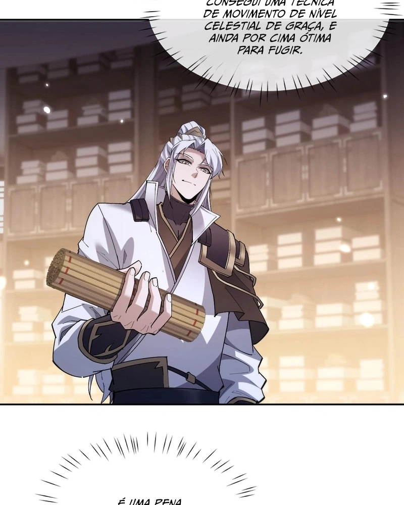 Full-Time swordsman Capítulo 65 Página 56
