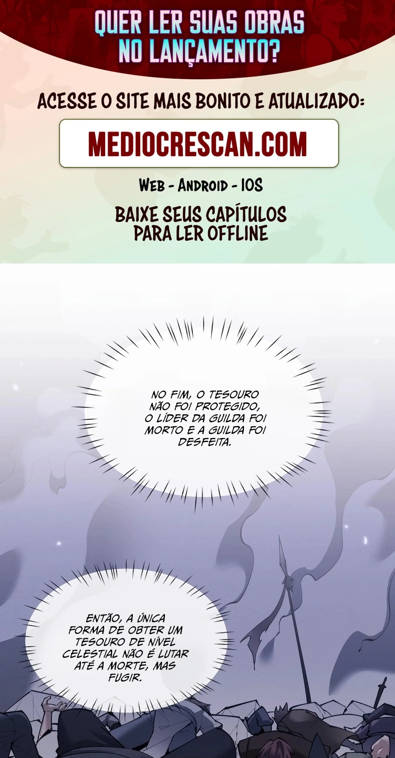 Full-Time swordsman Capítulo 66 Página 1