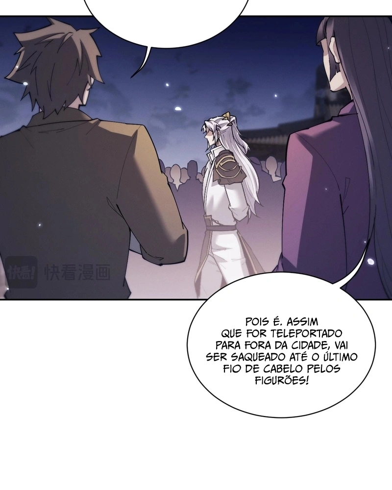 Full-Time swordsman Capítulo 66 Página 10