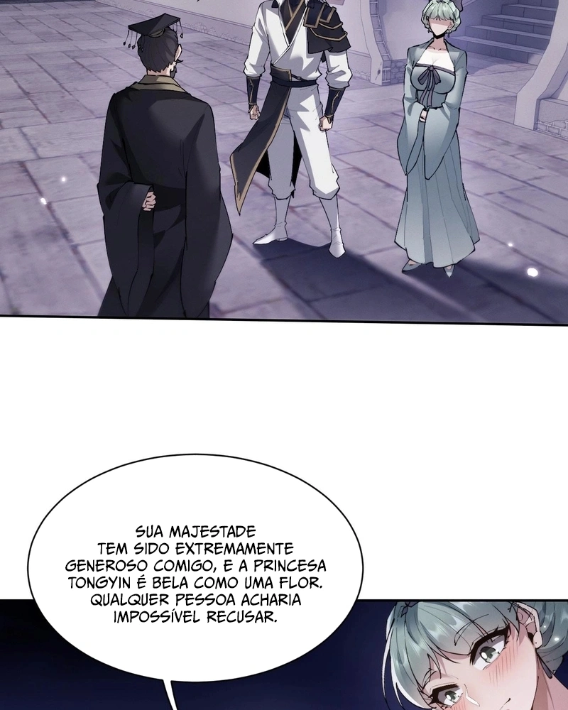 Full-Time swordsman Capítulo 66 Página 37
