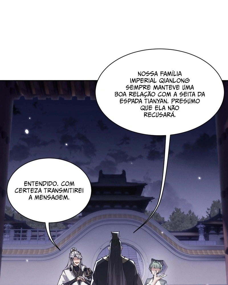 Full-Time swordsman Capítulo 66 Página 43