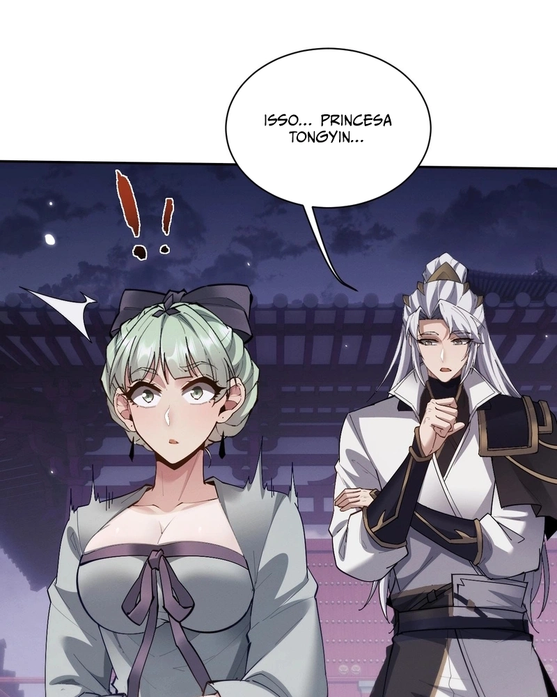 Full-Time swordsman Capítulo 66 Página 50