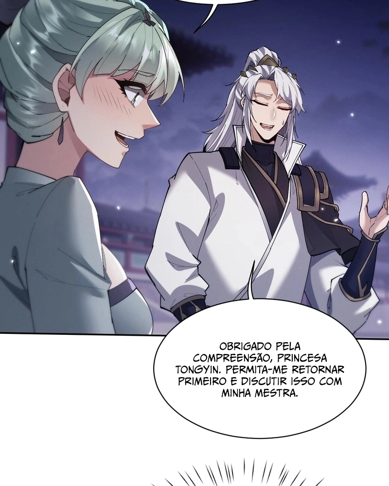 Full-Time swordsman Capítulo 66 Página 53