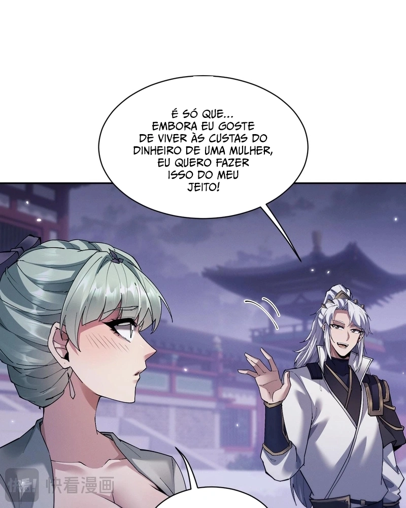 Full-Time swordsman Capítulo 66 Página 59