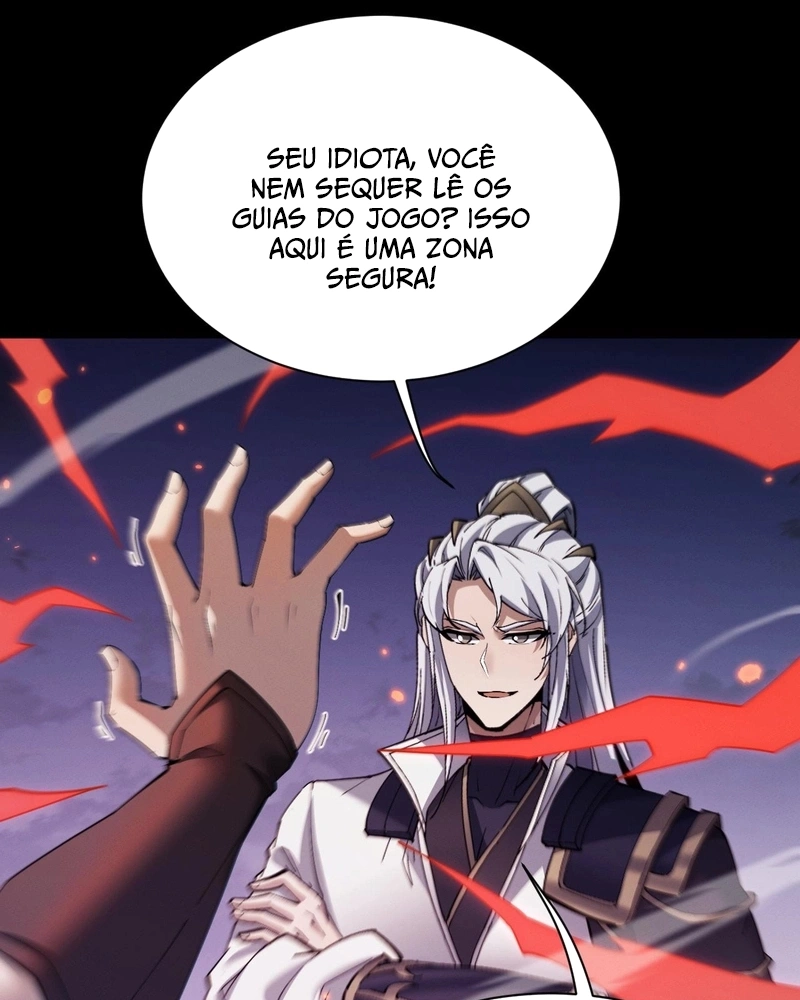Full-Time swordsman Capítulo 67 Página 13