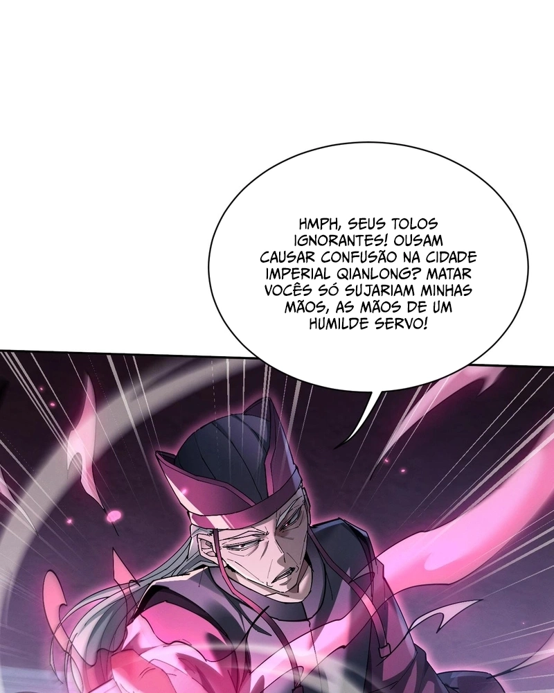 Full-Time swordsman Capítulo 67 Página 55