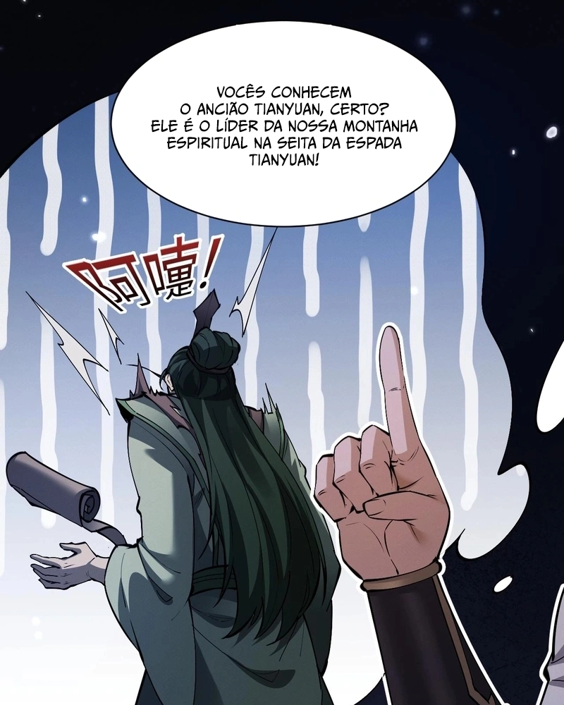 Full-Time swordsman Capítulo 69 Página 13