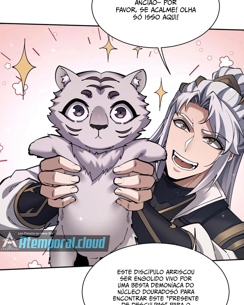 Full-Time swordsman Capítulo 69 Página 24