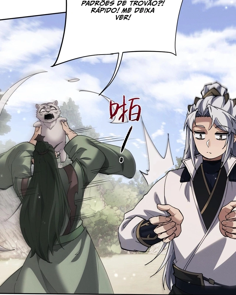 Full-Time swordsman Capítulo 69 Página 27