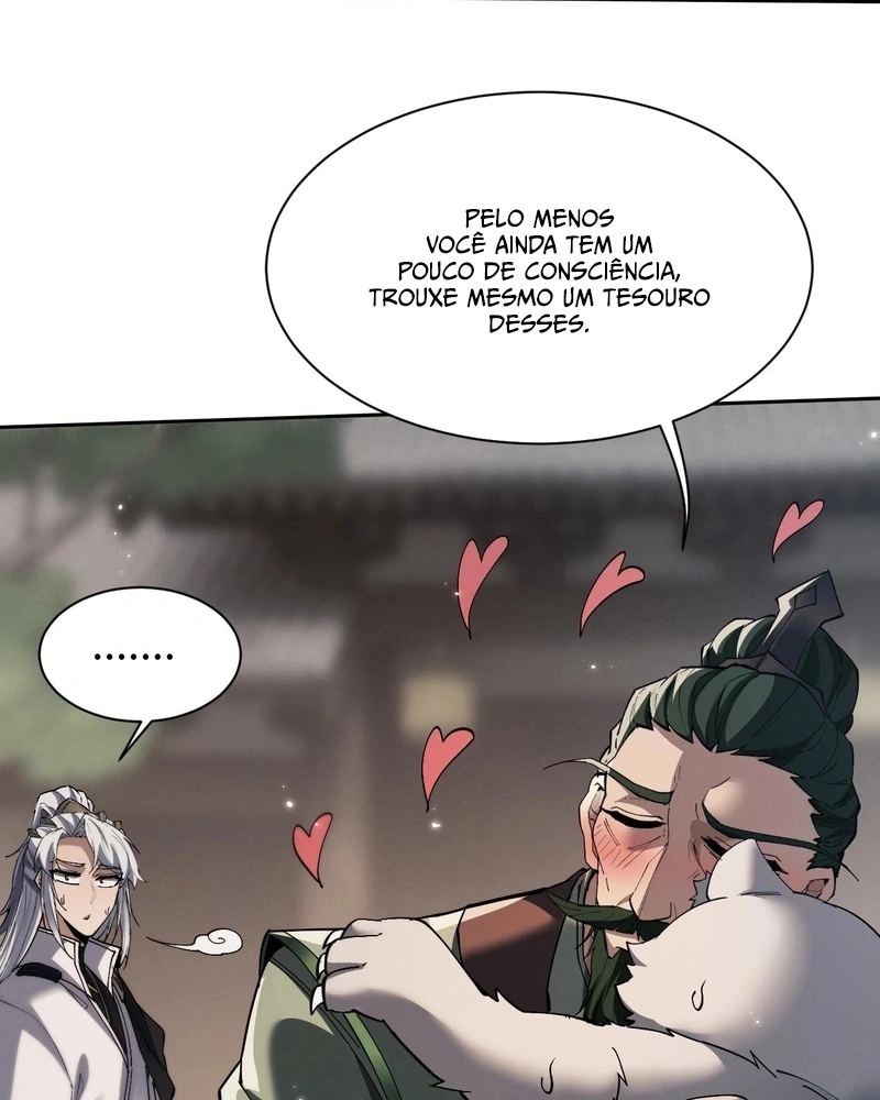 Full-Time swordsman Capítulo 69 Página 28