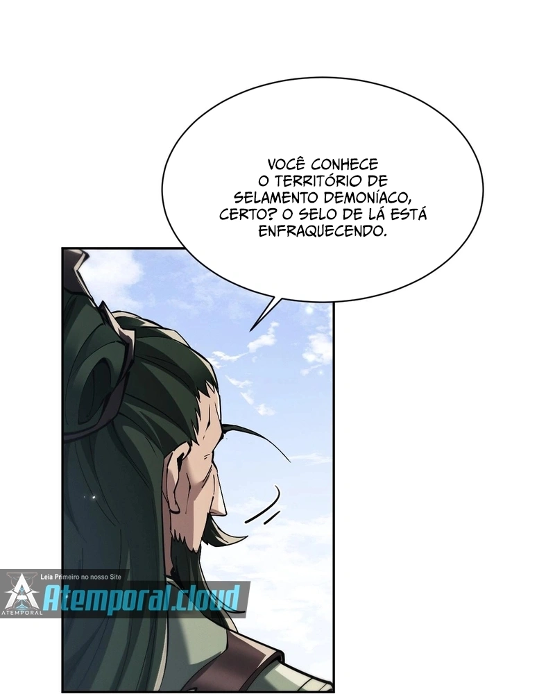 Full-Time swordsman Capítulo 69 Página 32