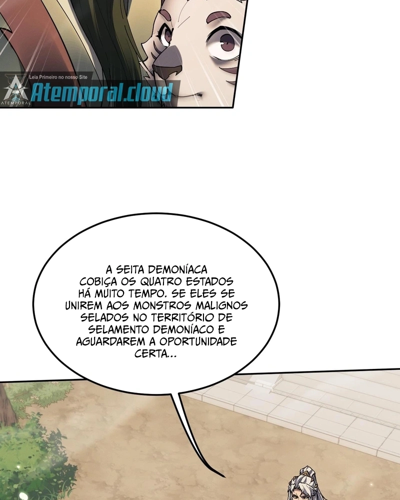 Full-Time swordsman Capítulo 69 Página 38