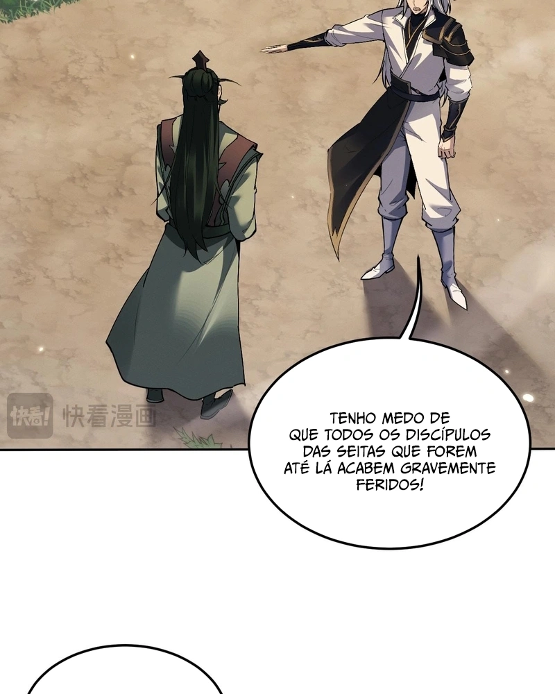 Full-Time swordsman Capítulo 69 Página 39