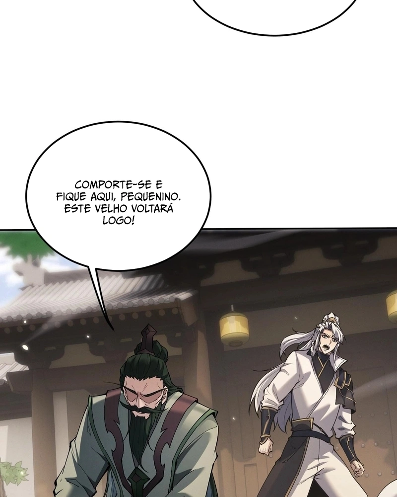 Full-Time swordsman Capítulo 69 Página 41