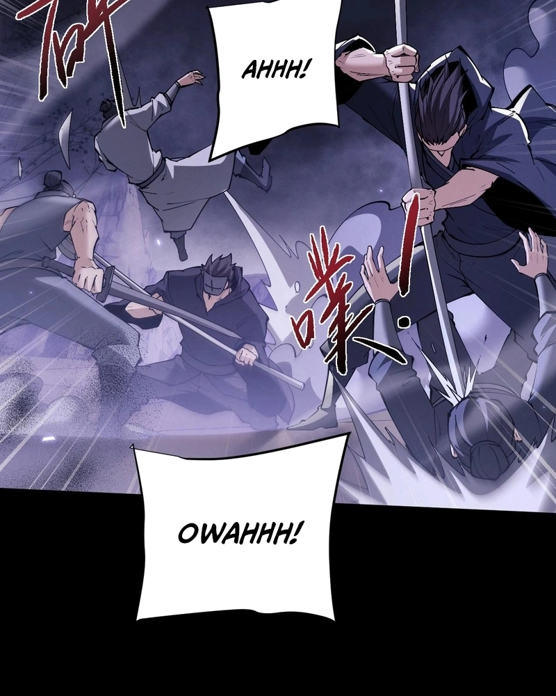 Full-Time swordsman Capítulo 69 Página 54