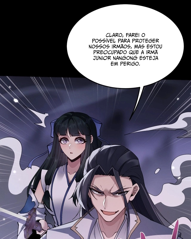 Full-Time swordsman Capítulo 69 Página 61