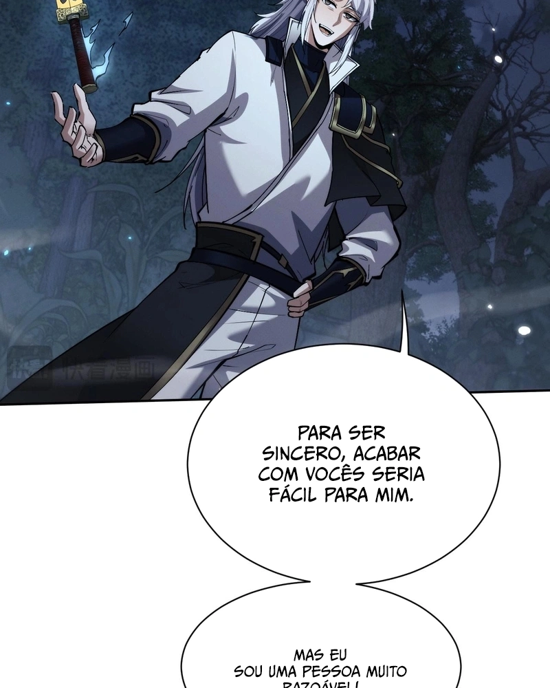 Full-Time swordsman Capítulo 69 Página 8