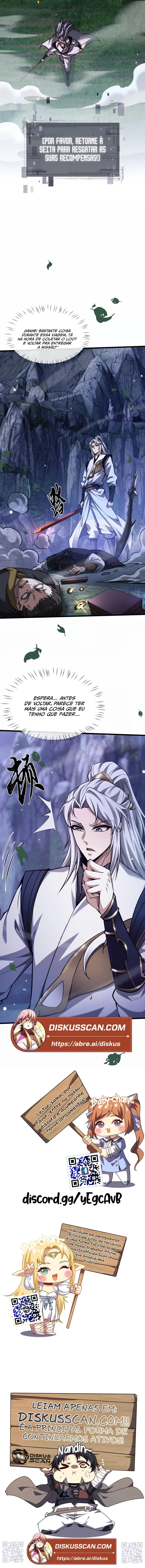 Full-Time swordsman Capítulo 7 Página 10