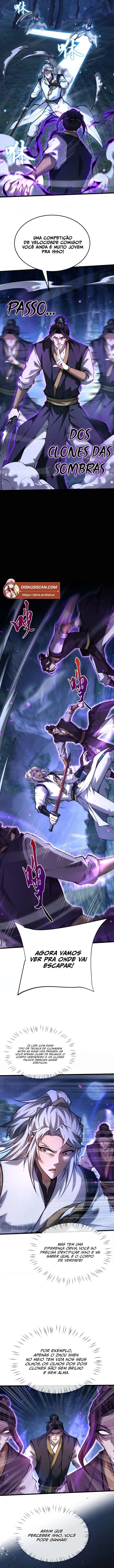Full-Time swordsman Capítulo 7 Página 3