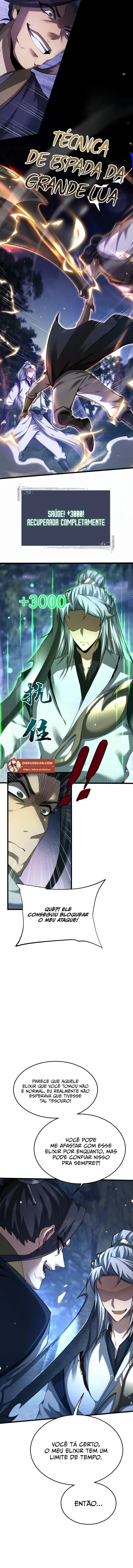 Full-Time swordsman Capítulo 7 Página 6