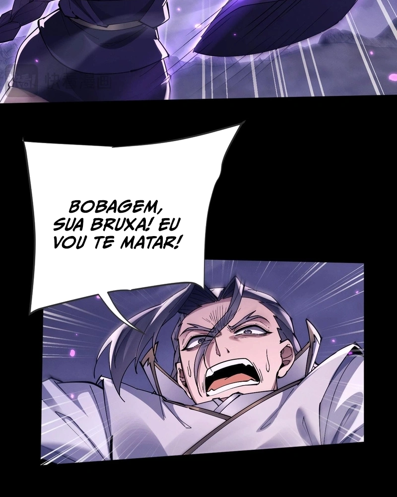 Full-Time swordsman Capítulo 70 Página 33