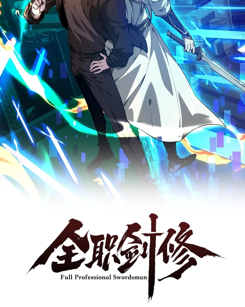 Full-Time swordsman Capítulo 70 Página 57
