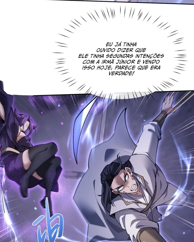 Full-Time swordsman Capítulo 71 Página 22