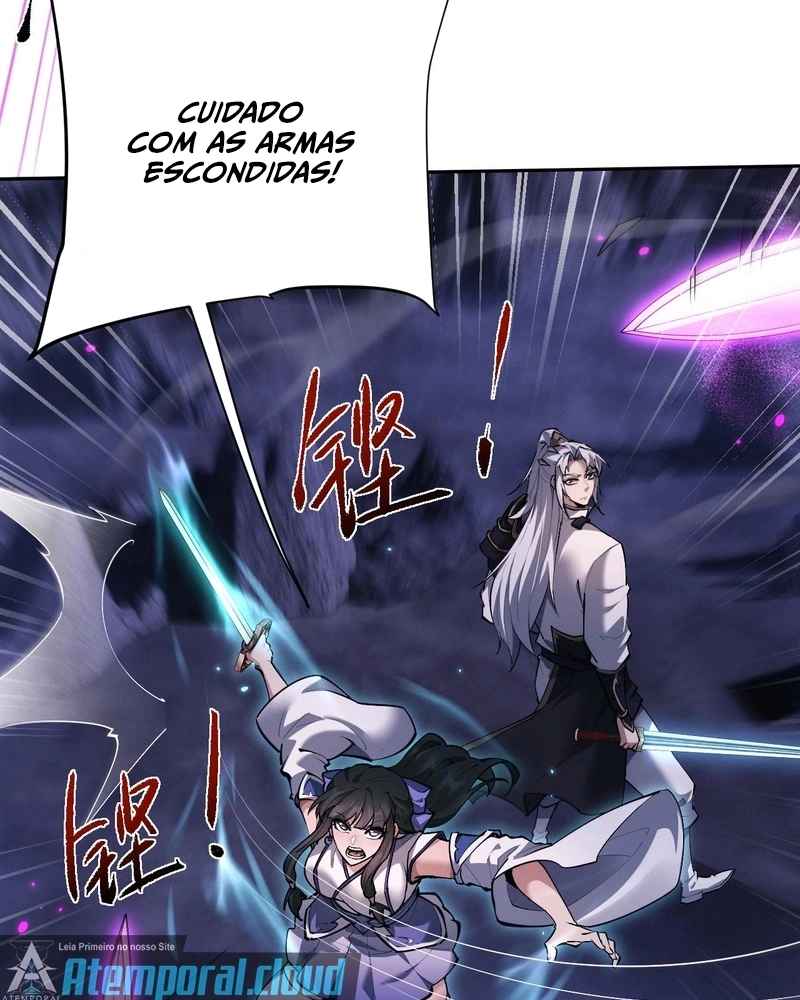 Full-Time swordsman Capítulo 71 Página 6