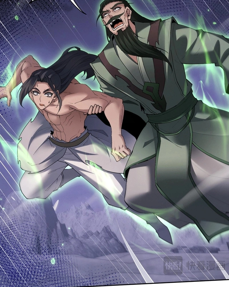 Full-Time swordsman Capítulo 72 Página 26