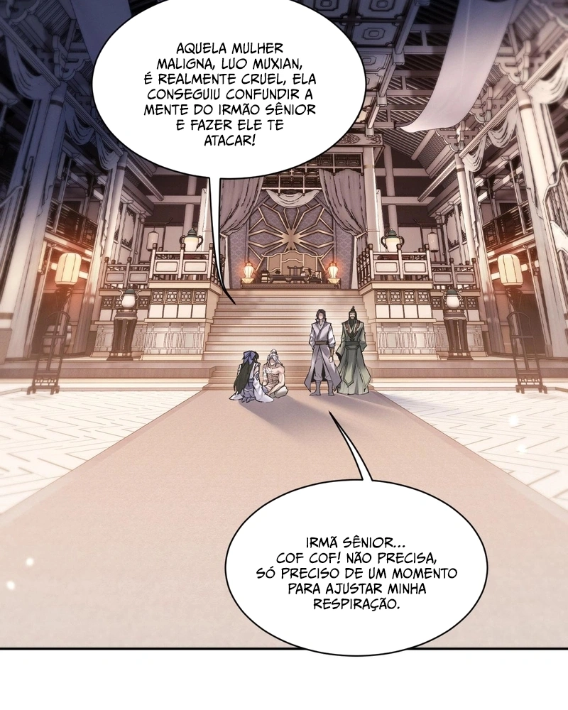 Full-Time swordsman Capítulo 72 Página 31