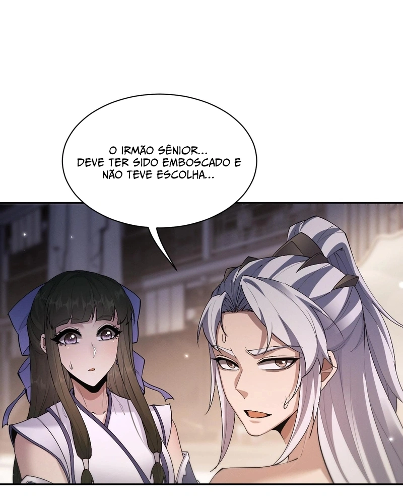 Full-Time swordsman Capítulo 72 Página 32