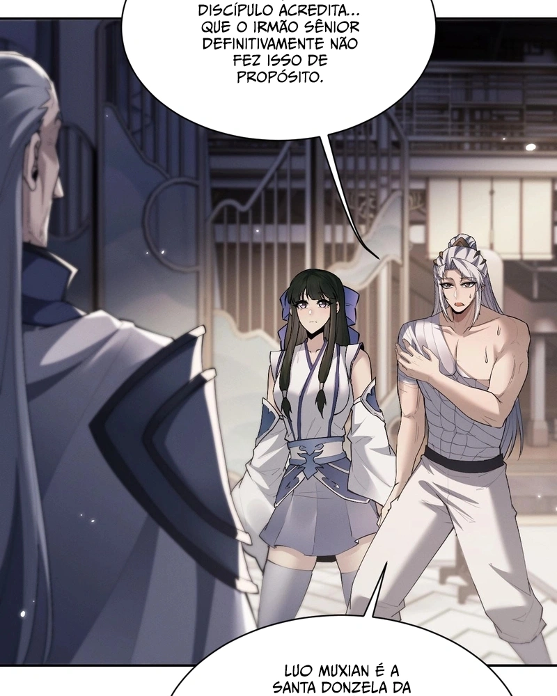 Full-Time swordsman Capítulo 72 Página 47