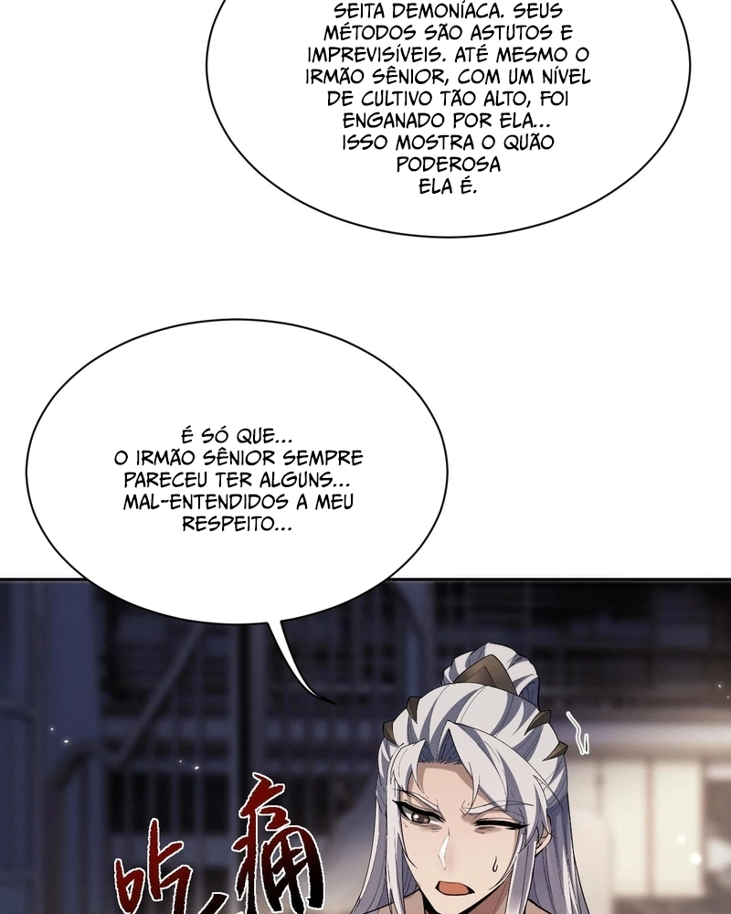 Full-Time swordsman Capítulo 72 Página 48