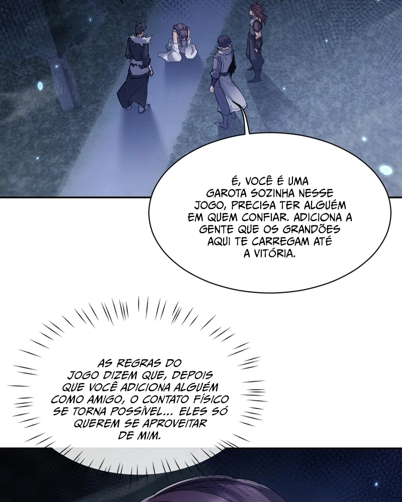 Full-Time swordsman Capítulo 73 Página 39