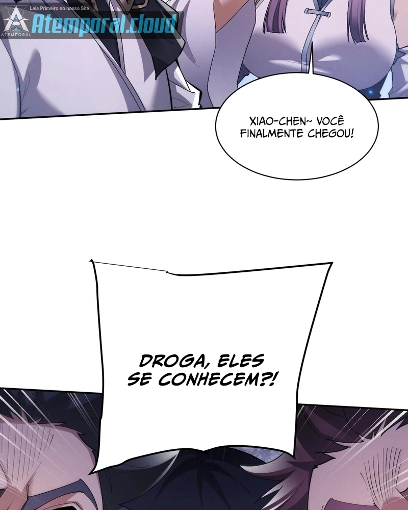 Full-Time swordsman Capítulo 73 Página 51