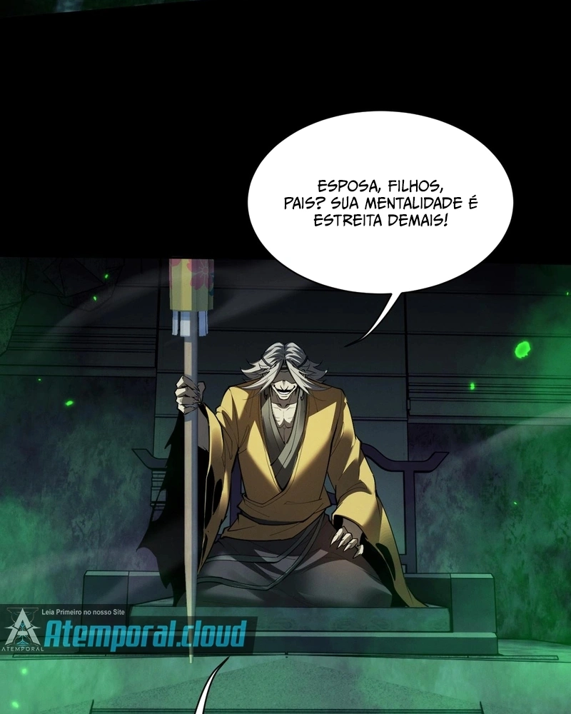 Full-Time swordsman Capítulo 74 Página 19