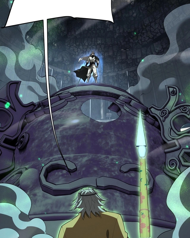 Full-Time swordsman Capítulo 74 Página 28