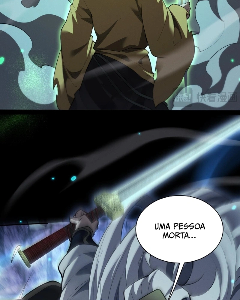 Full-Time swordsman Capítulo 74 Página 29
