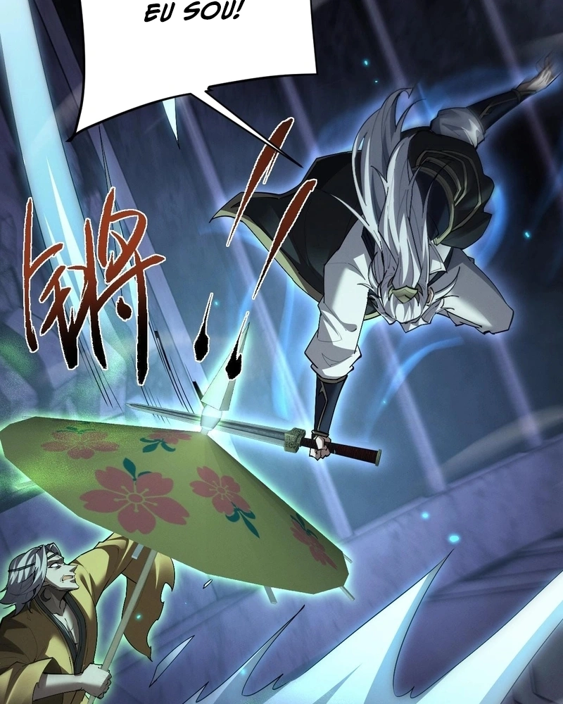 Full-Time swordsman Capítulo 74 Página 31