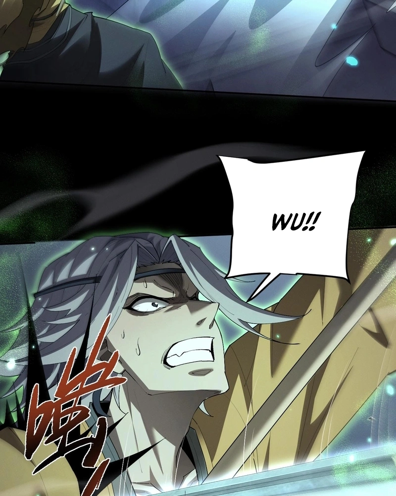 Full-Time swordsman Capítulo 74 Página 32