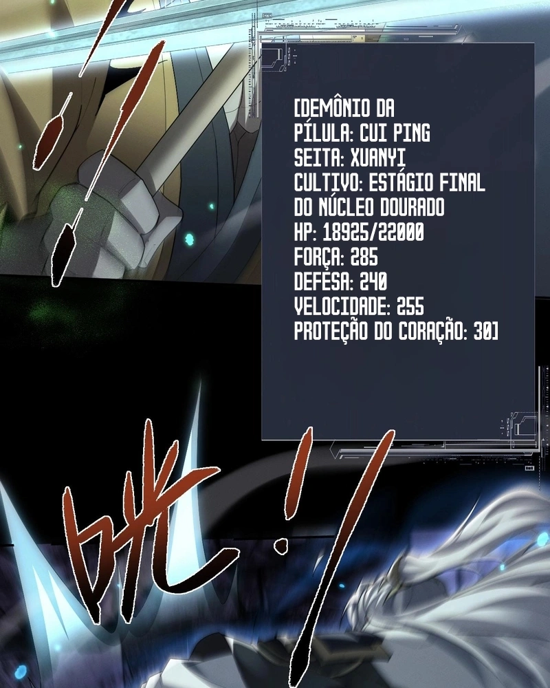 Full-Time swordsman Capítulo 74 Página 33