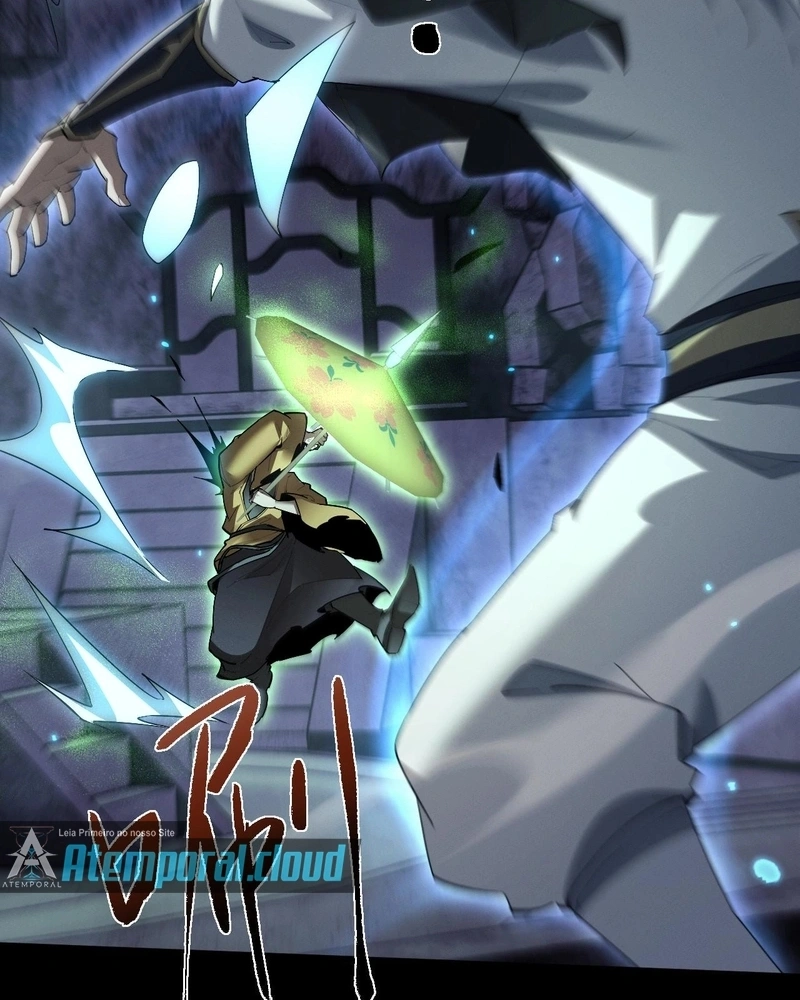 Full-Time swordsman Capítulo 74 Página 34