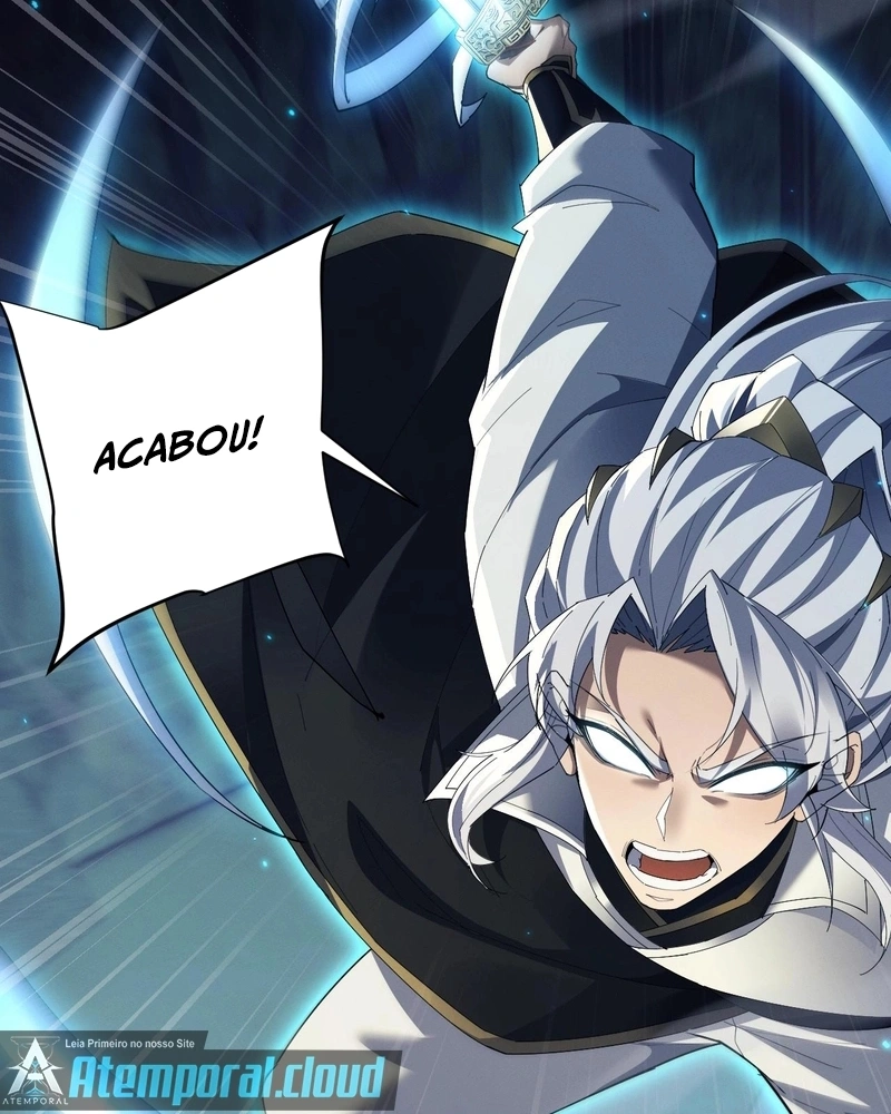 Full-Time swordsman Capítulo 74 Página 48
